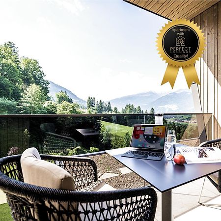 Panorama Nature Lodge Hart im Zillertal Exterior foto