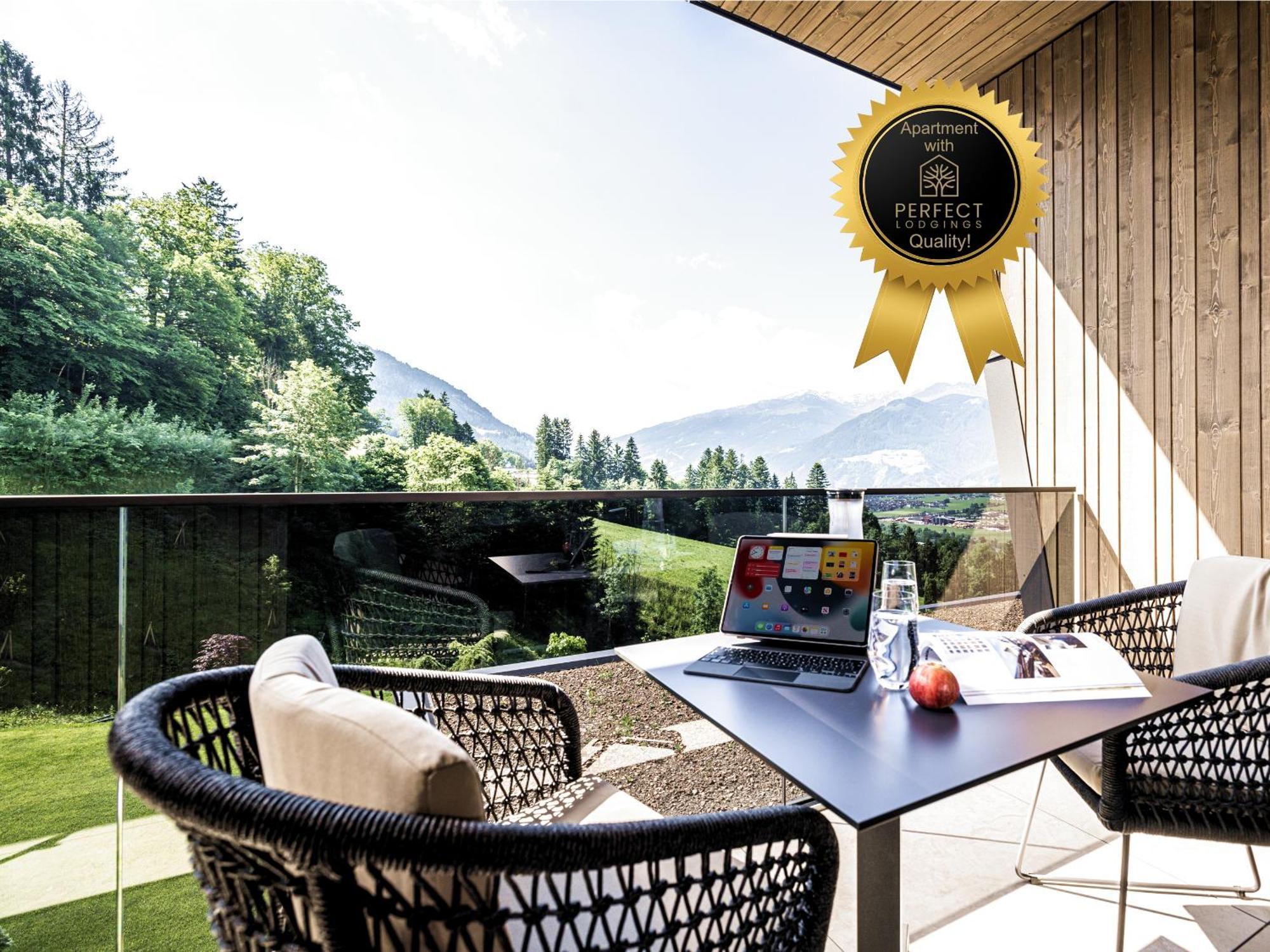 Panorama Nature Lodge Hart im Zillertal Exterior foto